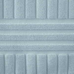 Bianca Hotel 100% Pure Cotton 600gsm Blue Towels