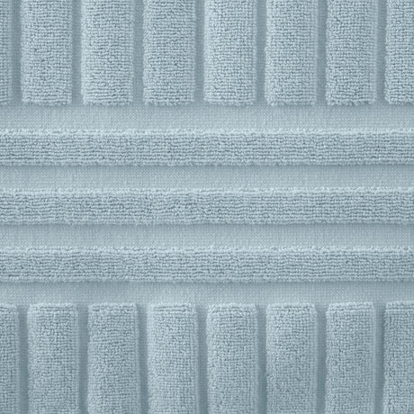 Bianca Hotel 100% Pure Cotton 600gsm Blue Towels