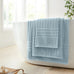 Bianca Hotel 100% Pure Cotton 600gsm Blue Towels