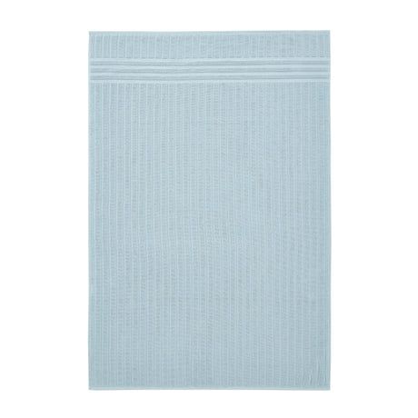 Bianca Hotel 100% Pure Cotton 600gsm Blue Towels