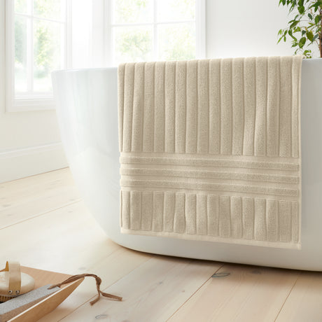 Bianca Hotel 100% Pure Cotton 600gsm Natural Towels