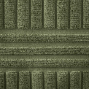 Bianca Hotel 100% Pure Cotton 600gsm Olive Green Towels