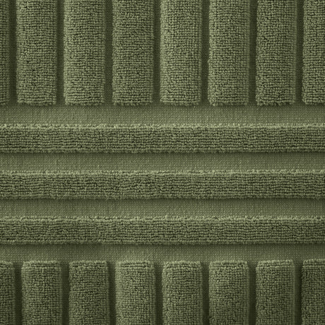 Bianca Hotel 100% Pure Cotton 600gsm Olive Green Towels