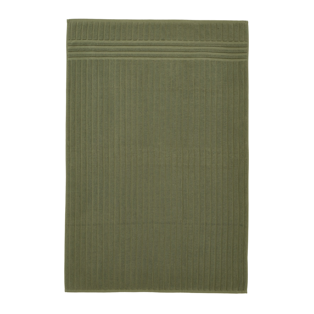 Bianca Hotel 100% Pure Cotton 600gsm Olive Green Towels