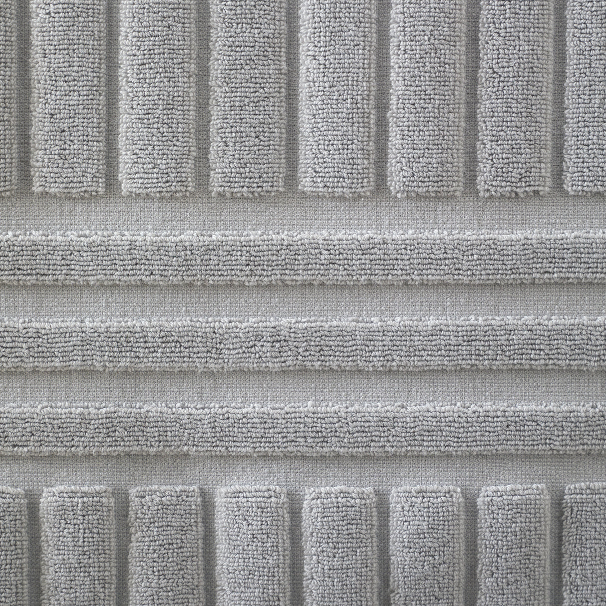 Bianca Hotel 100% Pure Cotton 600gsm Silver Towels