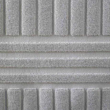 Bianca Hotel 100% Pure Cotton 600gsm Silver Towels