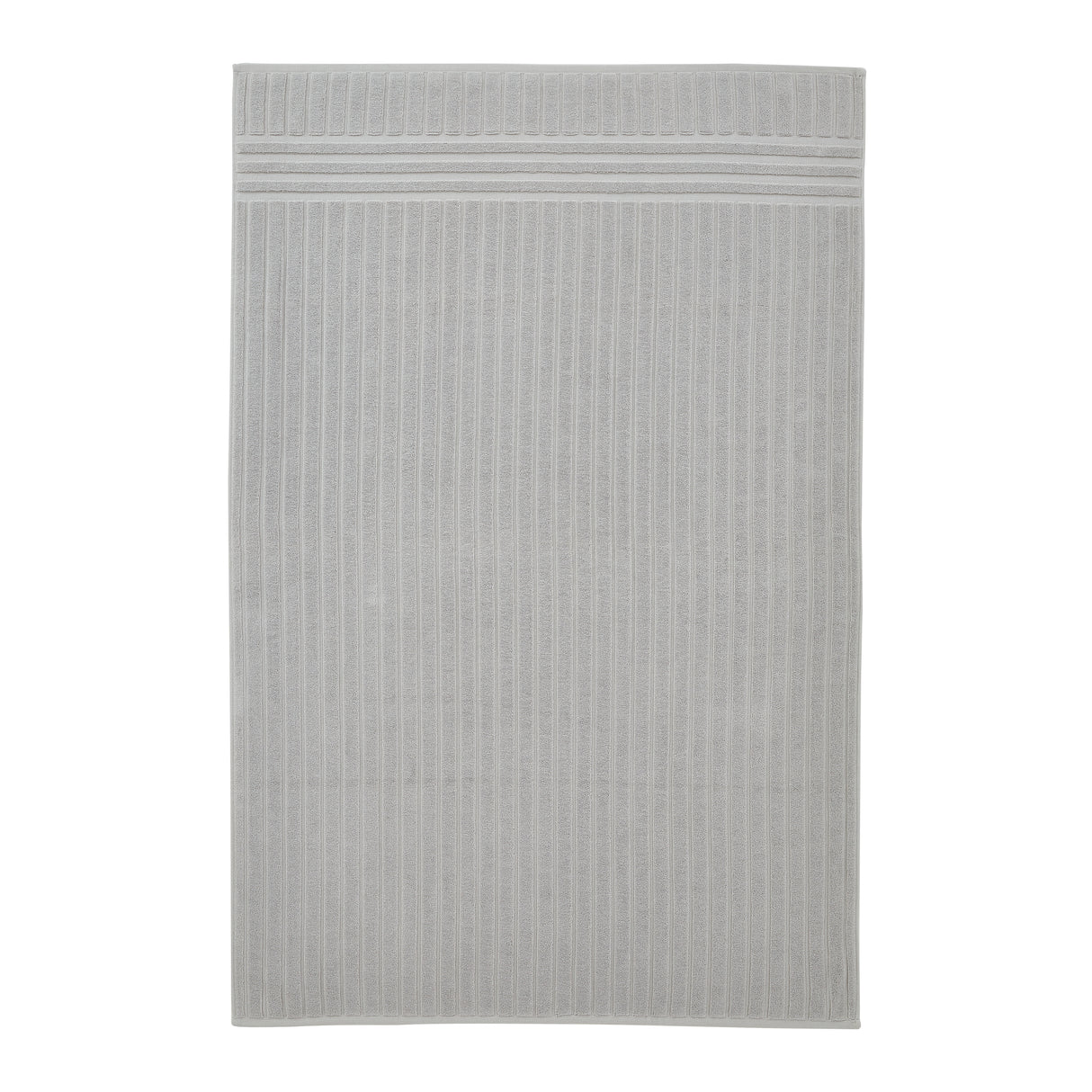 Bianca Hotel 100% Pure Cotton 600gsm Silver Towels