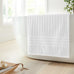 Bianca Hotel 100% Pure Cotton 600gsm White Towels