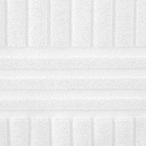 Bianca Hotel 100% Pure Cotton 600gsm White Towels