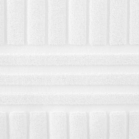 Bianca Hotel 100% Pure Cotton 600gsm White Towels