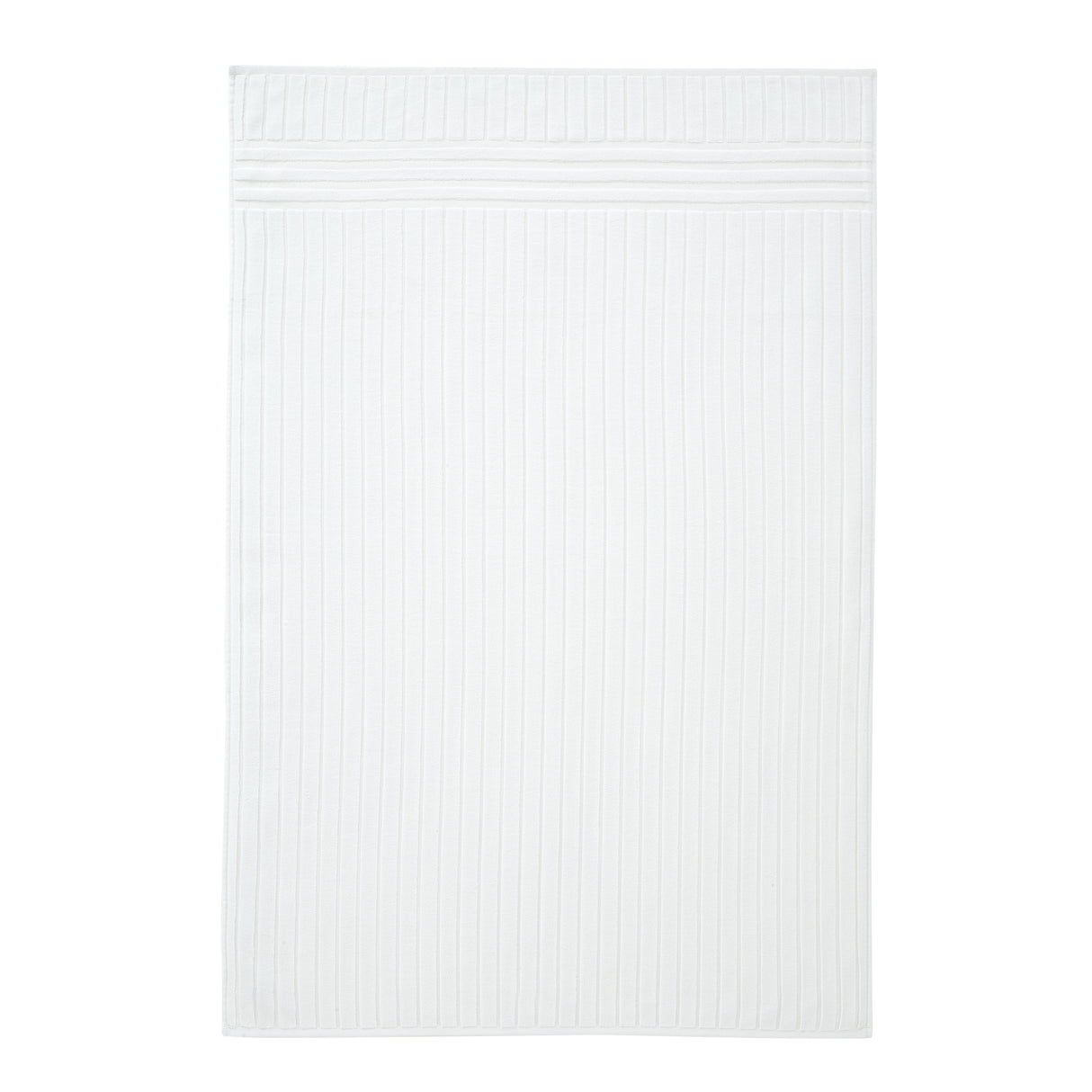 Bianca Hotel 100% Pure Cotton 600gsm White Towels