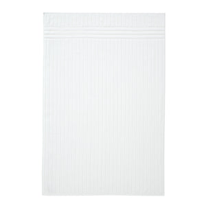 Bianca Hotel 100% Pure Cotton 600gsm White Towels