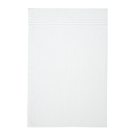 Bianca Hotel 100% Pure Cotton 600gsm White Towels