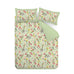 Royal Horticultural Society Birds in Bloom Green Duvet Set