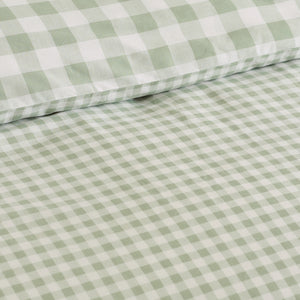 Catherine Lansfield Bamford Gingham Check Duvet Set