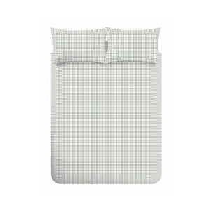 Catherine Lansfield Bamford Gingham Check Duvet Set