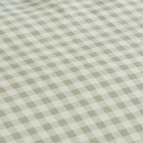 Catherine Lansfield Bamford Gingham Check Duvet Set
