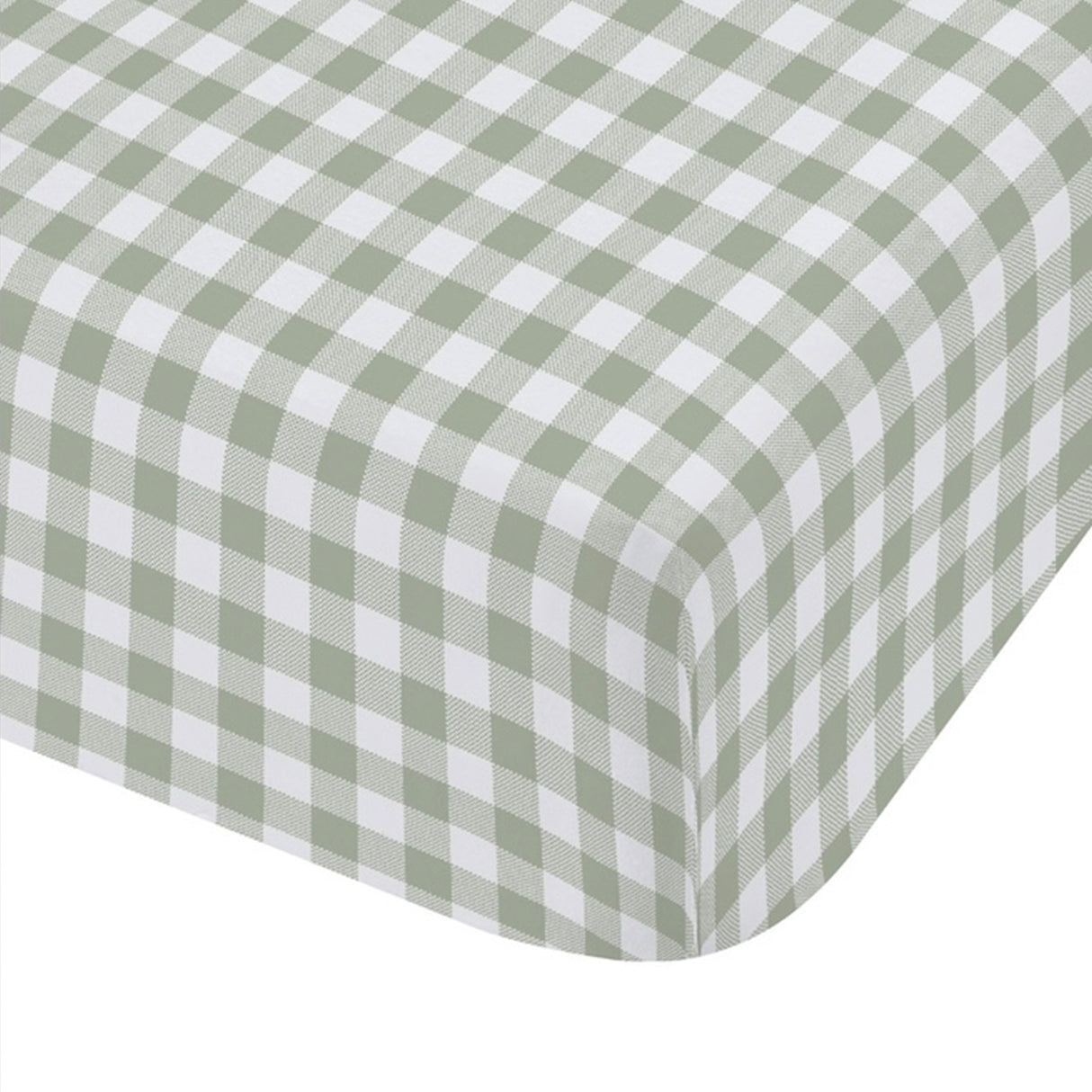 Catherine Lansfield Bamford Gingham Check Duvet Set