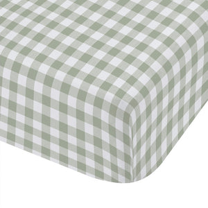Catherine Lansfield Bamford Gingham Check Duvet Set