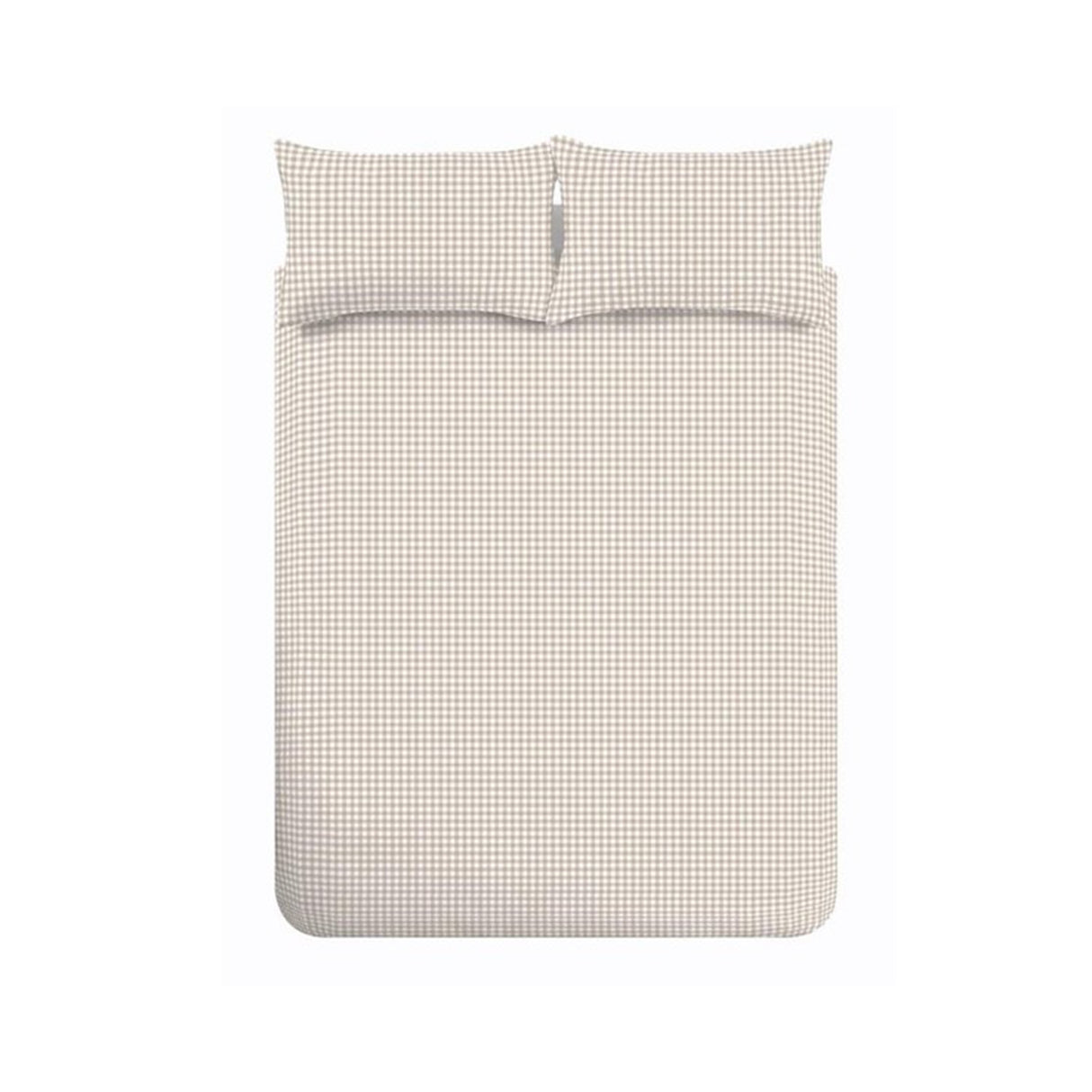 Catherine Lansfield Bamford Gingham Check Duvet Set