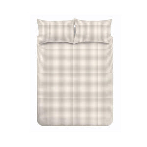 Catherine Lansfield Bamford Gingham Check Duvet Set
