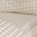 Catherine Lansfield Bamford Gingham Check Duvet Set