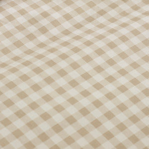 Catherine Lansfield Bamford Gingham Check Duvet Set