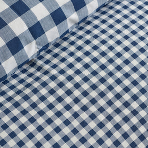 Catherine Lansfield Bamford Gingham Check Duvet Set