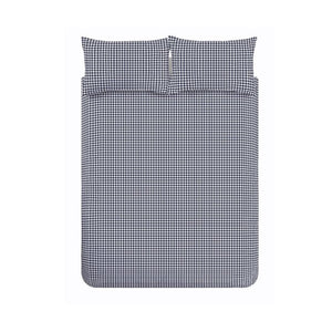 Catherine Lansfield Bamford Gingham Check Duvet Set