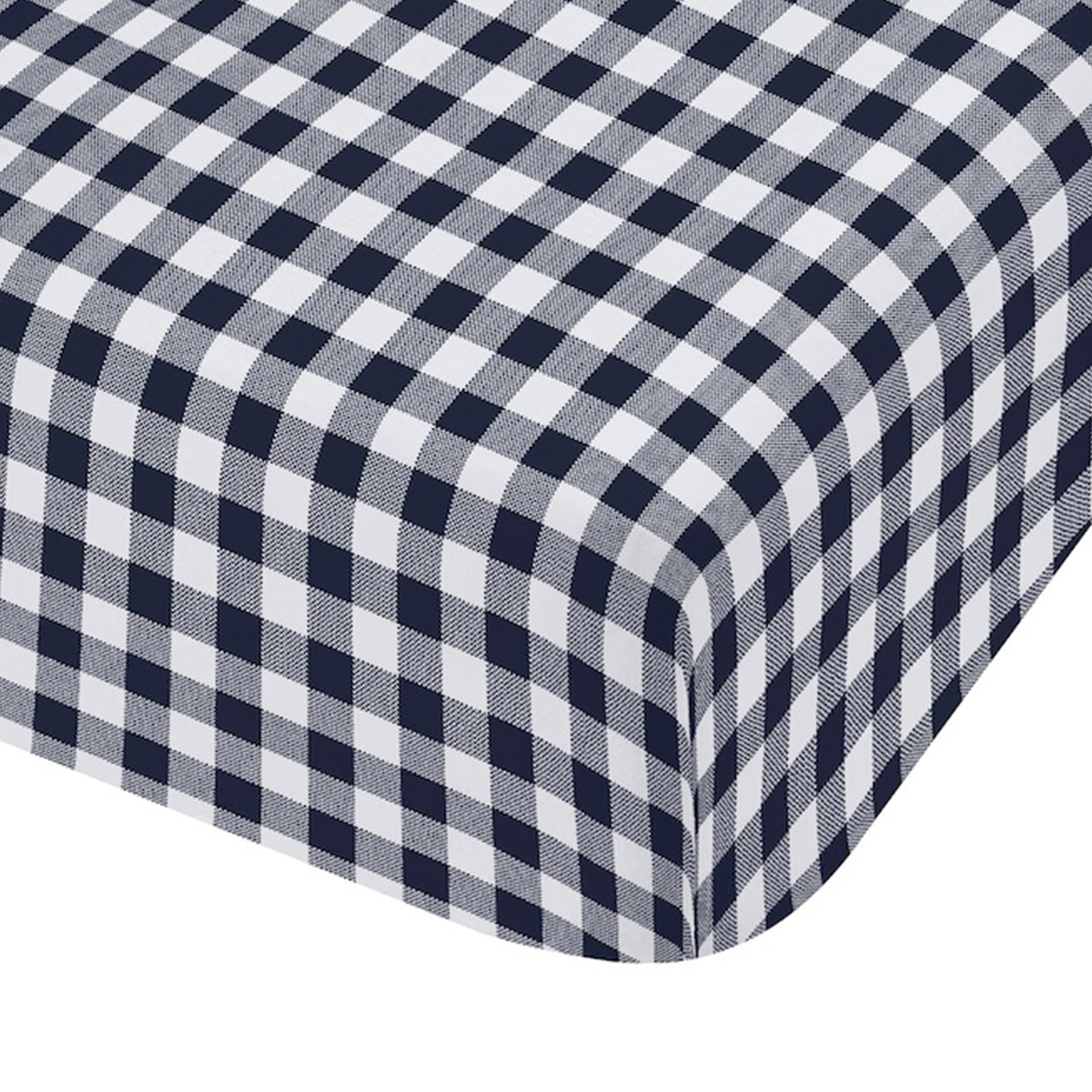 Catherine Lansfield Bamford Gingham Check Duvet Set
