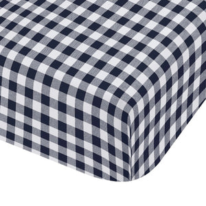 Catherine Lansfield Bamford Gingham Check Duvet Set