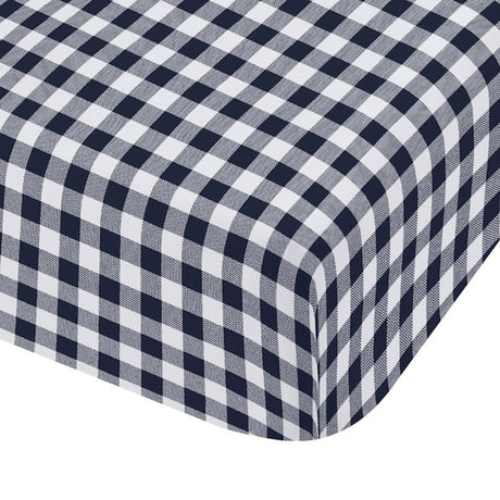 Catherine Lansfield Bamford Gingham Check Duvet Set