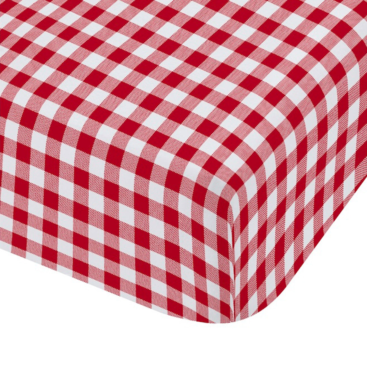 Catherine Lansfield Bamford Gingham Check Duvet Set