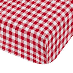 Catherine Lansfield Bamford Gingham Check Duvet Set