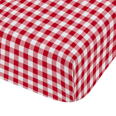 Catherine Lansfield Bamford Gingham Check Duvet Set