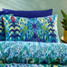 Matthew Williamson Ikat Green Duvet Set