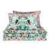 Matthew Williamson Mother Amazon Green Duvet Set