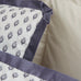 Bianca Amelie Blue Duvet Set