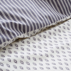 Bianca Amelie Blue Duvet Set