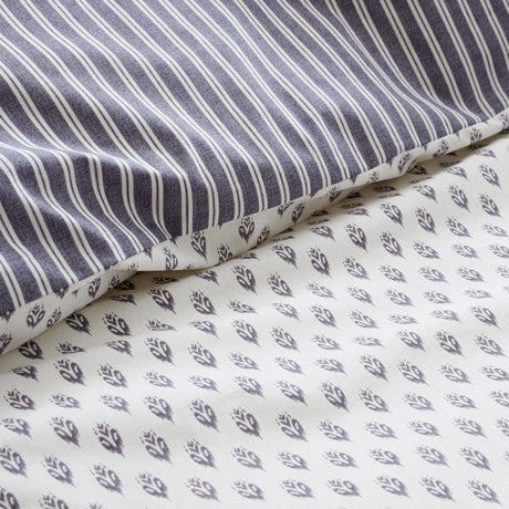 Bianca Amelie Blue Duvet Set