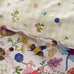 Belle & Boo Garden Friends White Duvet Set