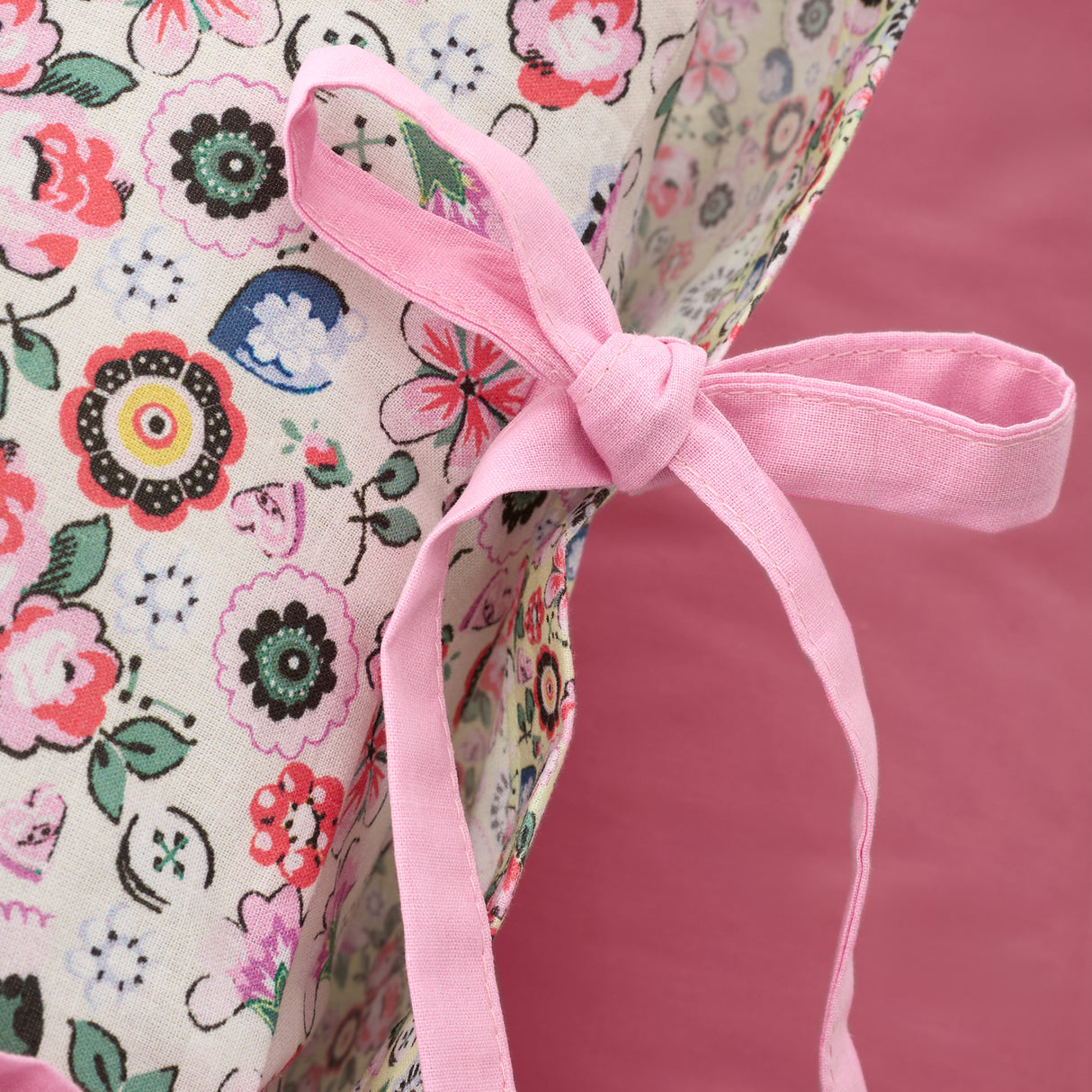 Cath Kidston Pearly Queen Ditsy Pink Duvet Set