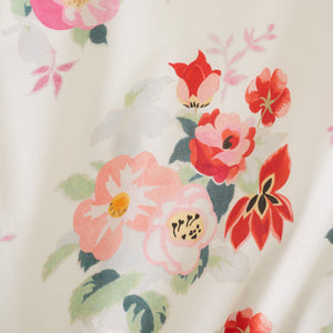 Cath Kidston Floral Bunches Green Duvet Set