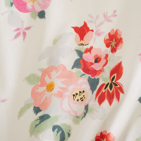 Cath Kidston Floral Bunches Green Duvet Set