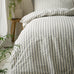 Pineapple Elephant Cotton Rich Woven Stripe Duvet Set