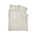 Catherine Lansfield Seersucker Frill Stripe