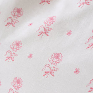 Cath Kidston Spitalfield Bunches Pink Sheets
