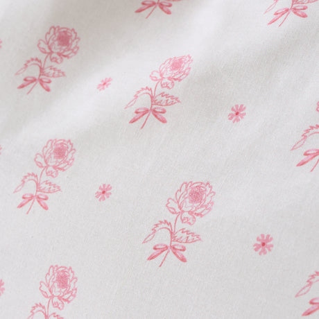 Cath Kidston Spitalfield Bunches Pink Sheets