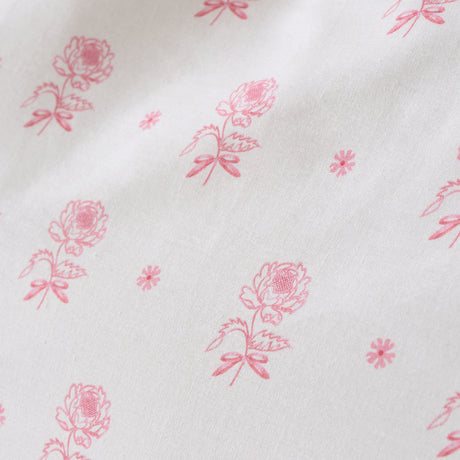 Cath Kidston Spitalfield Bunches Pink Sheets