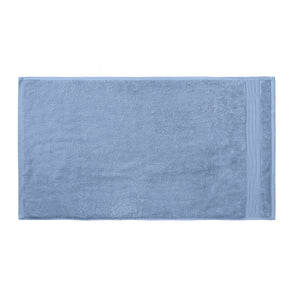 Bianca Supima Cotton 100% Pure Cotton 600gsm Blue Towels